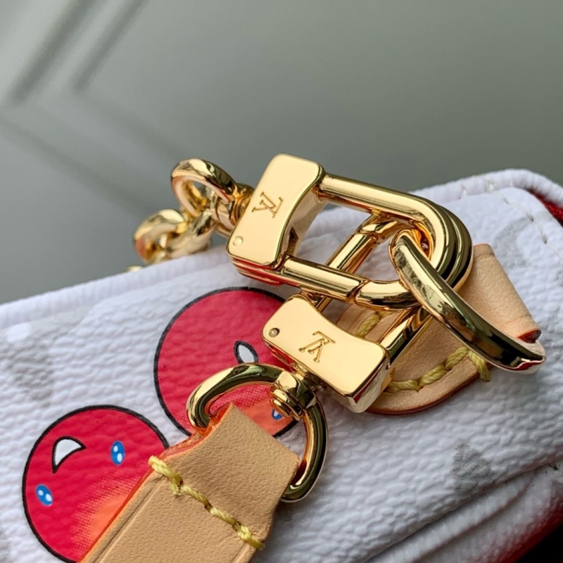 LV Satchel bags